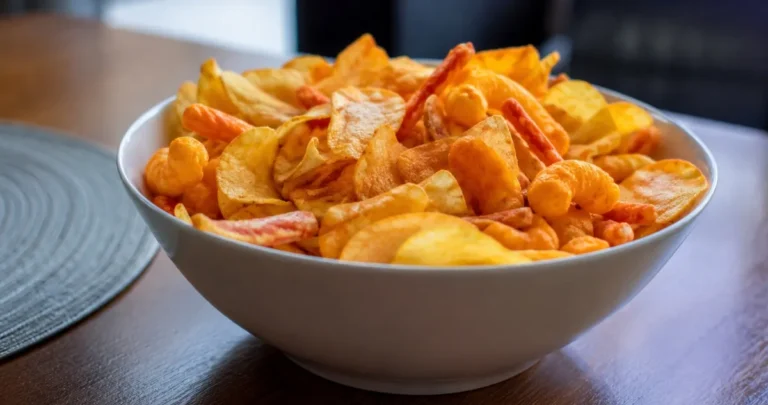 Profeco detecta exceso de grasa y sodio en papas fritas, además de ingredientes no declarados