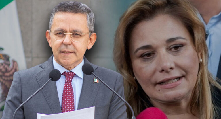 César Yáñez rechaza trato discriminatorio del Gobierno federal hacia Chihuahua tras críticas de Maru Campos