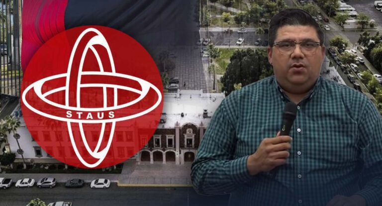 STAUS responsabiliza a Unison por estancamiento en negociaciones y reconoce falta de autocrítica