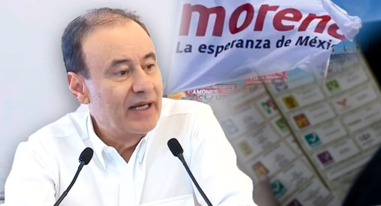 Durazo confirma aspiraciones políticas en su gabinete para 2027 y solicita separación de cargos