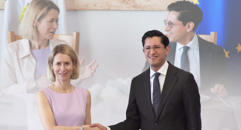 México y la Unión Europea inician primer Diálogo Estratégico para fortalecer comercio y relaciones políticas