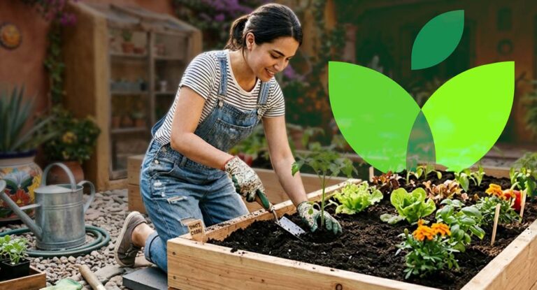 La Sauceda ofrece taller gratuito de agroecología para iniciar huertos en casa en Hermosillo