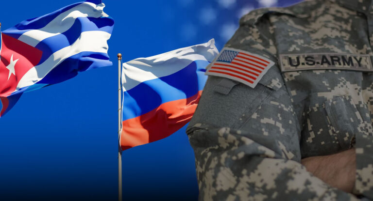 Rusia condena presión de Estados Unidos contra Cuba y advierte sobre posible intervención