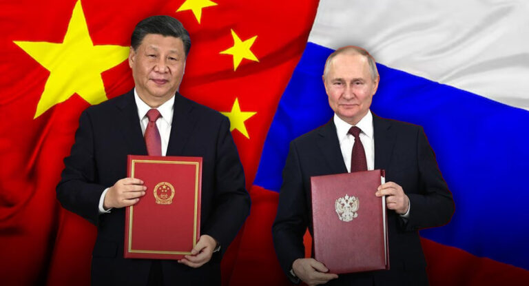 Presidente ruso Vladimir Putin anuncia viaje a China para reunirse con Xi Jinping