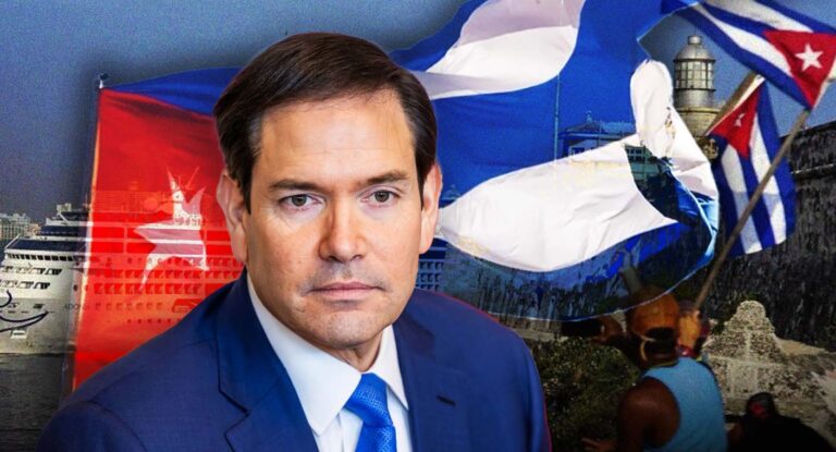 Estados Unidos denuncia enriquecimiento ilícito de élite militar cubana y ofrece 100 mdd en ayuda humanitaria