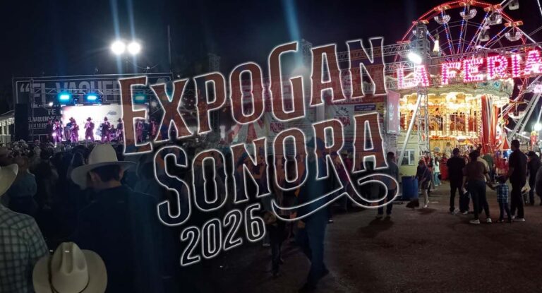 Expogan Sonora 2026 en Hermosillo cierra con récords de asistencia y fuerte derrama económica