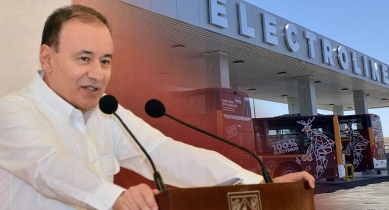 Electrolinera de Sonora cumple un año con más de 12 mil recargas y ahorro significativo para usuarios