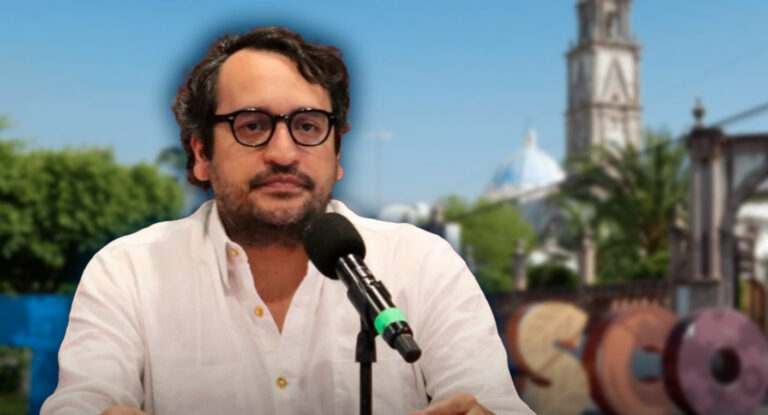 Andy López Beltrán defiende su candidatura y destaca conocimiento del distrito en Tabasco