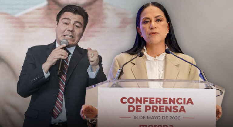 Ariadna Montiel descarta incorporación de Jorge 'El Travieso' Arce a Morena para candidatura en 2027