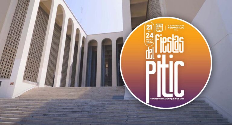 Cambian sede de eventos del Teatro Emiliana de Zubeldía en Fiestas del Pitic por huelga en la Unison