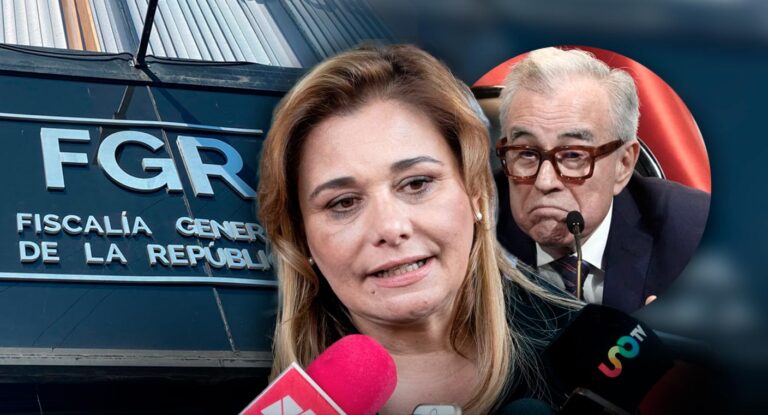 FGR cita a Maru Campos por caso de agentes de la CIA en Chihuahua y cuestiona si Rubén Rocha ha sido convocado
