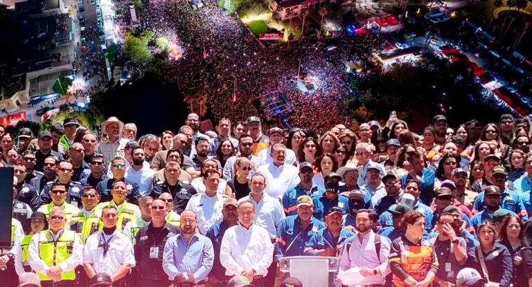 Fiestas del Pitic reúnen a más de 400 mil asistentes y generan derrama económica de 172 mdp en Hermosillo