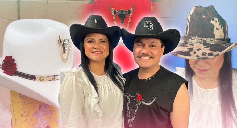 Hermanos Zepeda crean emprendimiento de sombreros en Hermosillo tras dejar sus profesiones