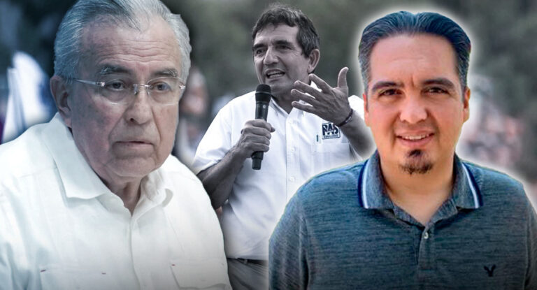 Héctor Cuén denunció corrupción de hijos de Rocha cinco días antes de su asesinato: Silber Meza