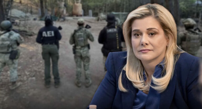 Maru Campos se mantiene firme ante amenaza de juicio político por caso de agentes estadounidenses en Chihuahua