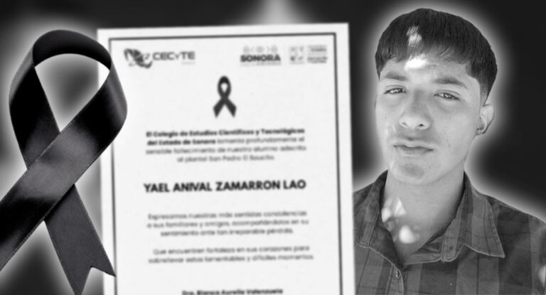 Estudiante de CECyTES San Pedro fallece tras arrojarse del Puente San Miguel en Hermosillo