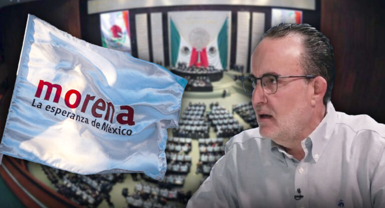 Agustín Rodríguez exige que partido que postule narcocandidatos pierda registro