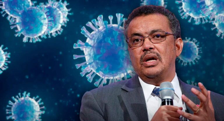 Tedros Ghebreyesus concluye Asamblea de la OMS con llamado a fortalecer cooperación ante brotes de ébola y hantavirus