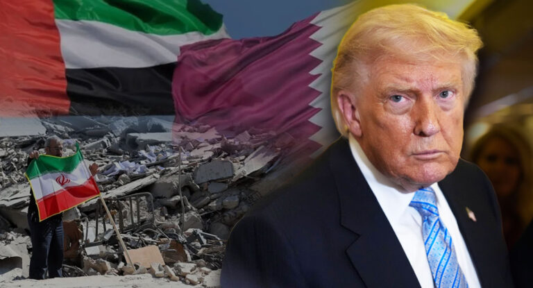 Trump suspende ataque militar contra Irán tras solicitud de Arabia Saudita, Qatar y Emiratos Árabes Unidos