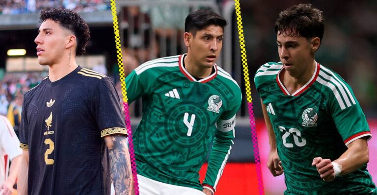 Tres legionarios se integran al Tri rumbo al Mundial 2026; Álvarez regresa tras lesión