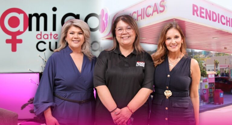 Rendichicas impulsa la confianza y desarrollo de mujeres en Hermosillo Rendichicas impulsa la confianza y desarrollo de mujeres en Hermosillo