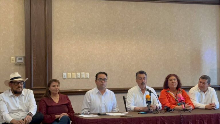 Lamarque confía en el crecimiento de Morena en Hermosillo