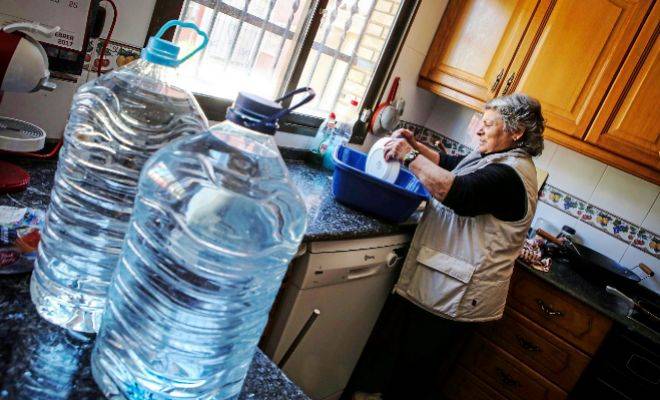 22 colonias de Hermosillo enfrentan cortes en el suministro de agua por altas temperaturas 22 colonias de Hermosillo enfrentan cortes en el suministro de agua por altas temperaturas