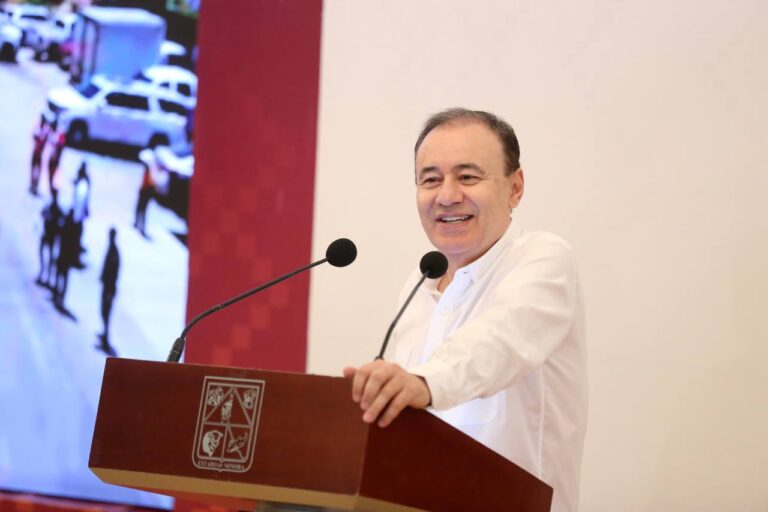 Gobernador de Sonora insiste en diálogo para evitar huelga en la UNISON