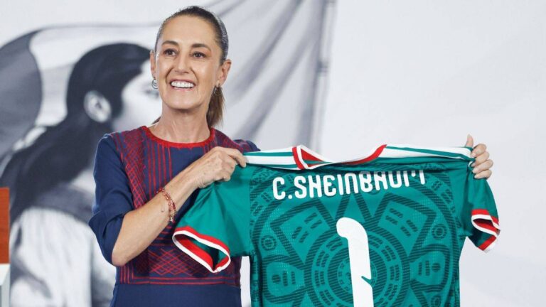 Díaz Ordaz y De la Madrid enfrentaron abucheos en eventos deportivos; Sheinbaum evita inauguración del Mundial 2026