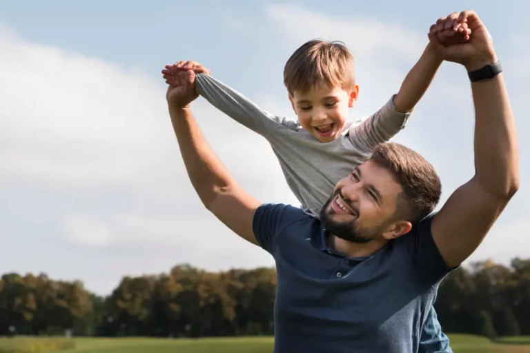 La importancia de recuperar la figura paterna en la familia moderna