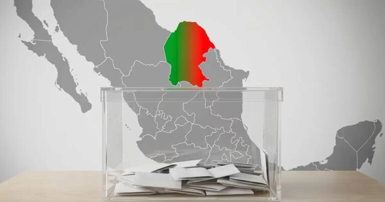 PRI recupera fuerza en Coahuila al ganar los 16 distritos locales PRI recupera fuerza en Coahuila al ganar los 16 distritos locales