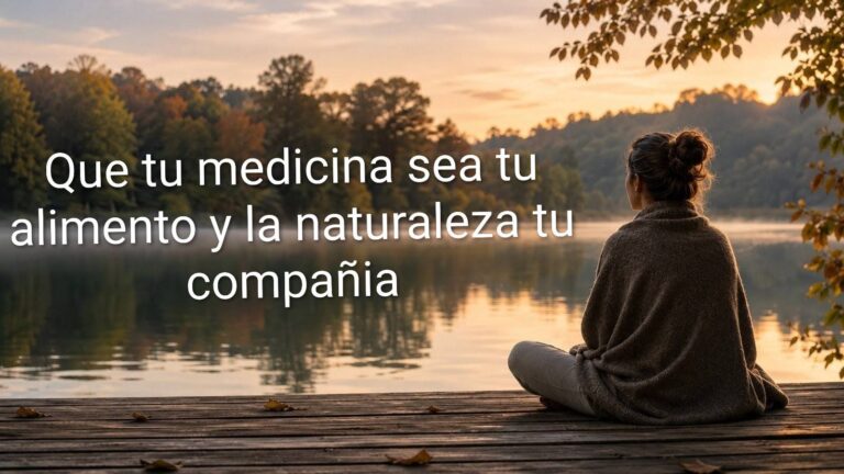 La relación entre alimentación y salud desde la medicina tradicional y moderna La relación entre alimentación y salud desde la medicina tradicional y moderna
