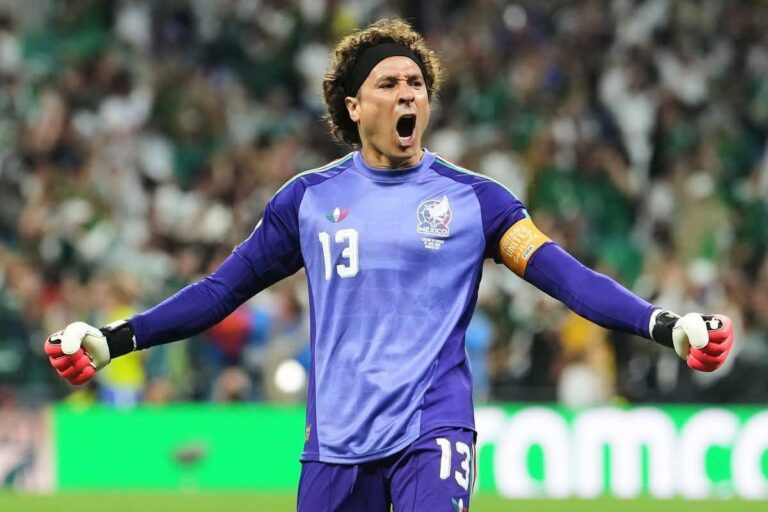 Gilberto Mora y Memo Ochoa destacan en triunfo de México sobre Chequia en el Azteca