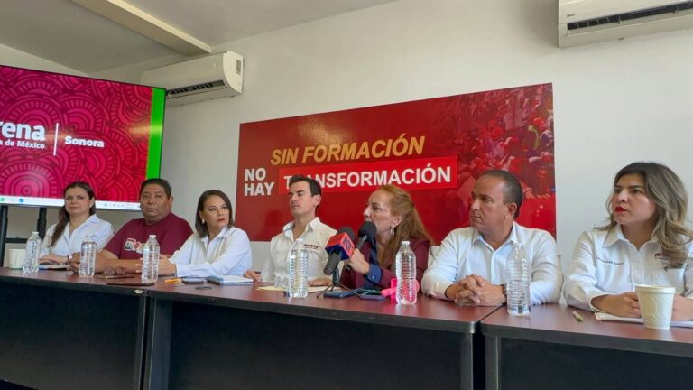 Morena abre registro para aspirantes a la gubernatura de Sonora Morena abre registro para aspirantes a la gubernatura de Sonora