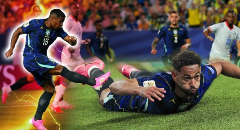 Brasil logra su primera victoria en el Mundial 2026 tras vencer 3-0 a Haití Brasil logra su primera victoria en el Mundial 2026 tras vencer 3-0 a Haití