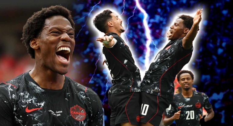 Canadá consigue su primera victoria en Copa del Mundo con goleada 6-0 sobre Qatar