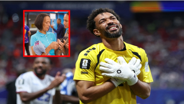 Madre de Vozinha podrá verlo jugar en el Mundial 2026 tras apoyo para obtener visa