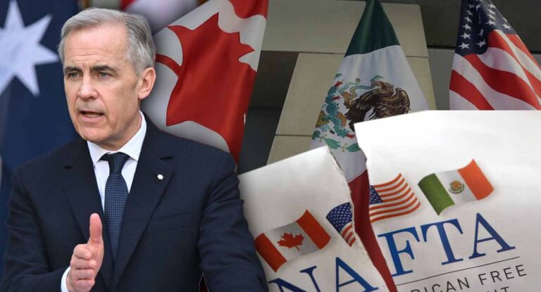 Canadá no planea renovar el T-MEC de inmediato, dice Mark Carney