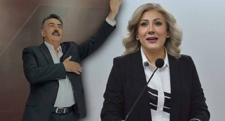 Javier Lamarque solicita licencia y Claudia Santacruz asume como alcaldesa de Cajeme