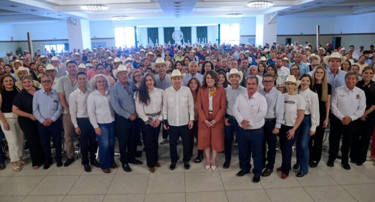 Gobierno de Sonora supera los 144 millones en créditos al campo y anuncia nuevos apoyos