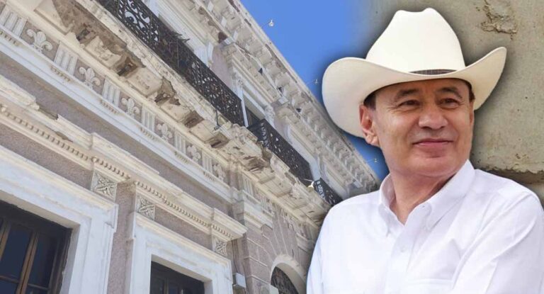 Durazo señala que el presupuesto para edificios históricos en Sonora es insuficiente