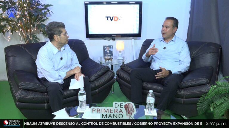 Antonio Astiazarán reafirma compromiso con Hermosillo y descarta distracciones políticas en su gestión
