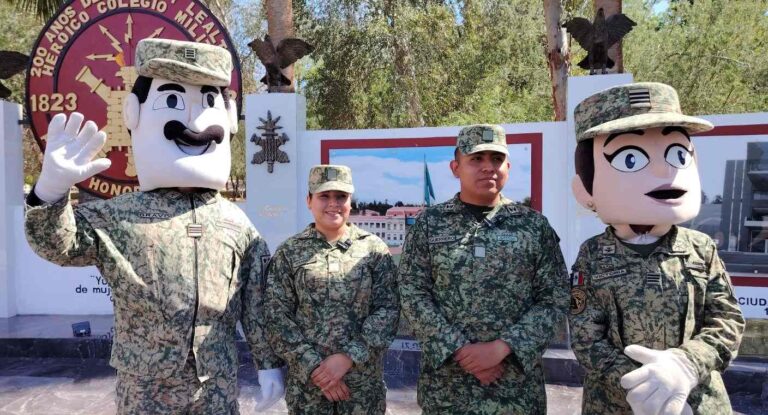 Ejército Mexicano ofrece recorrido nocturno en instalaciones de Hermosillo Ejército Mexicano ofrece recorrido nocturno en instalaciones de Hermosillo