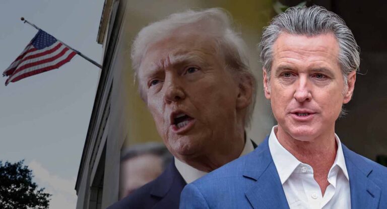 Gavin Newsom y su esposa están bajo investigación del Departamento de Justicia de EU Gavin Newsom y su esposa están bajo investigación del Departamento de Justicia de EU