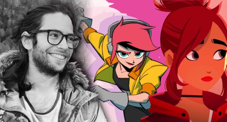 Fallece en Francia el animador sonorense Luis de la Rosa, colaborador de Spider-Verse y Space Jam