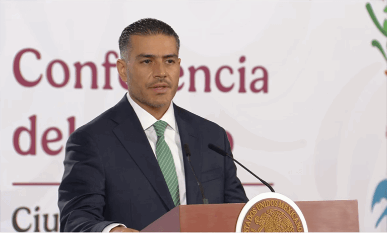 Harfuch confirma división del CJNG tras la muerte de «El Mencho»