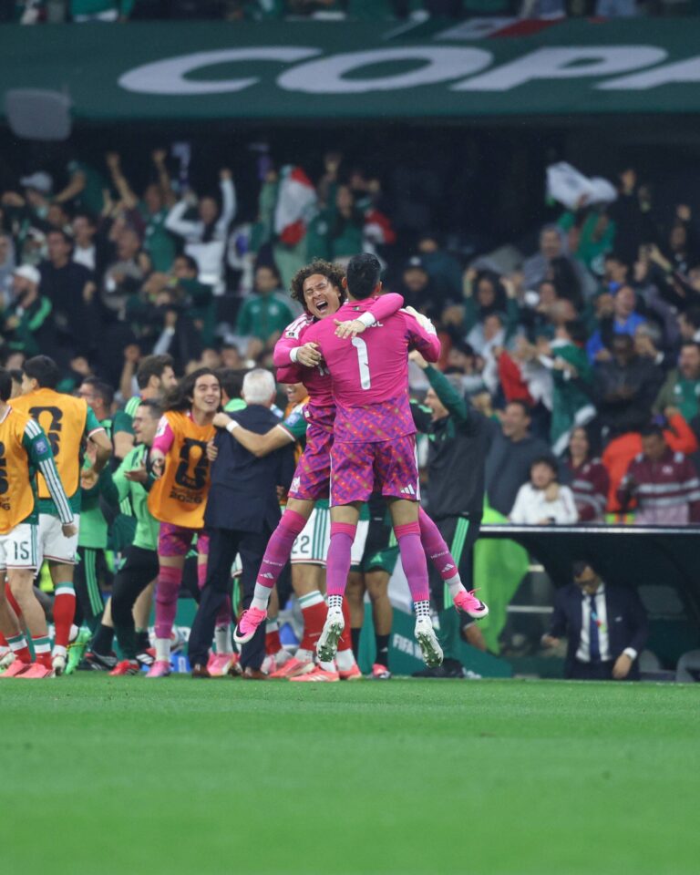 Sheinbaum reconoce el esfuerzo y orgullo del Tri tras su victoria