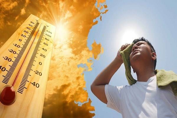 Calor extremo continuará en Sonora con temperaturas de hasta 45 grados Calor extremo continuará en Sonora con temperaturas de hasta 45 grados