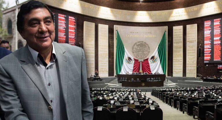 Carlos Bonavides anuncia su intención de ser diputado federal por Morena