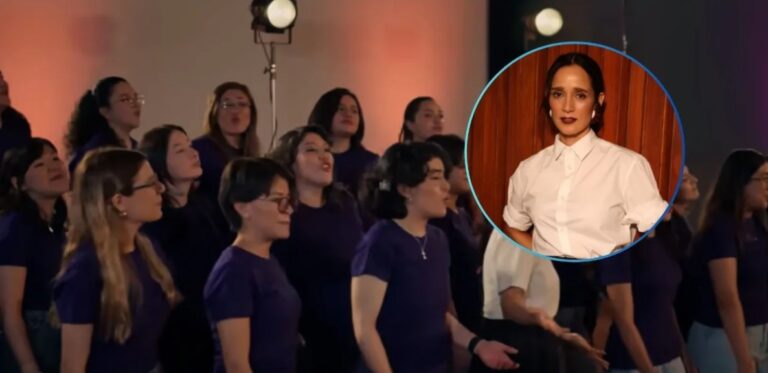 Canción de Julieta Venegas para el Mundial 2026 genera críticas y memes en redes